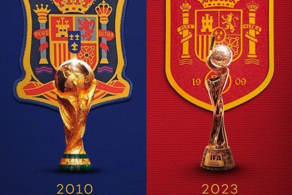  پیام‌های ژاوی، اینیستا، کاسیاس و کورتوا در مورد قهرمانی زنان اسپانیا