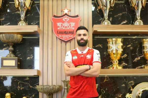  یاسین سلمانی  خوشحالم در درست‌ترین جای ممکن هستم