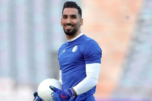 سینا سعیدیفر به شمس آذر پیوست