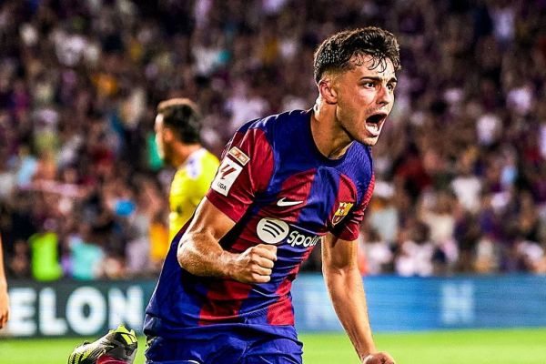 برد بارسلونا مقابل کادیز با گلهای دقیقه آخری