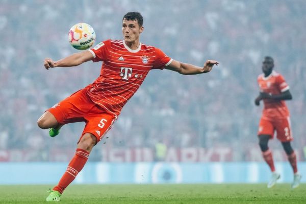  مدافع بایرن مونیخ در یک قدمی اینتر
