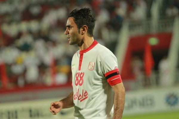 اسدی تیمی که هر سال به پرسپولیس ببازد بهترین تاریخ نیست