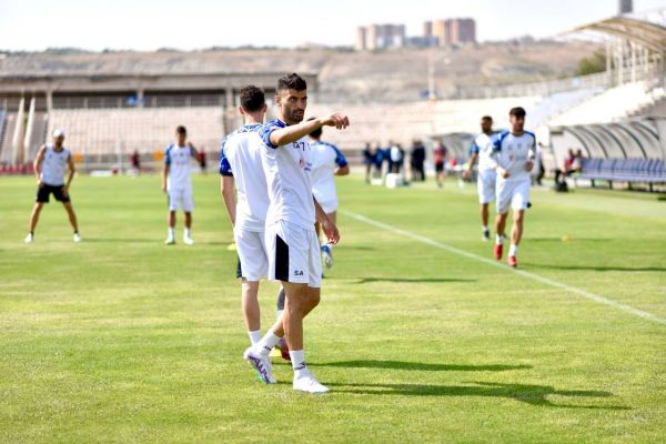  آزمون مهم مدافع تبریزی در نبود محمد نادری