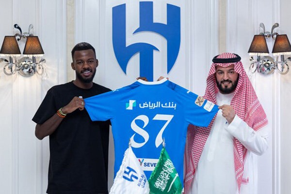 خریدهای گرانقیمت الهلال به بازیکنان داخلی رسید