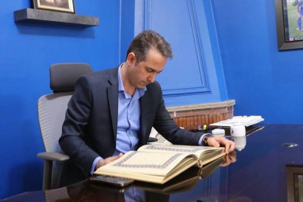  گزارش ویژه  علی خطیر در موقعیت خطیر؛ استقلالی ها منتظر شفاف‌سازی مدیرعامل