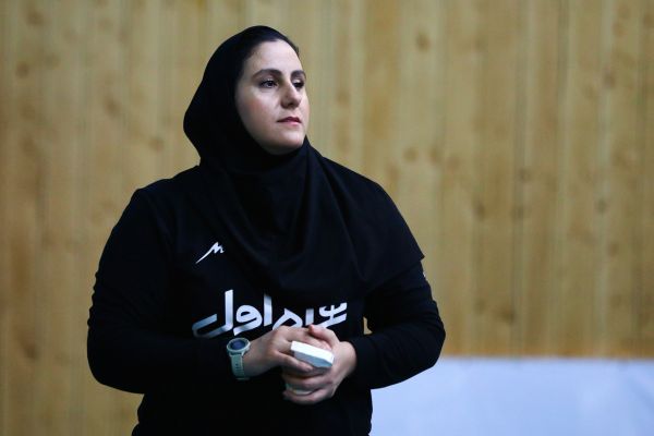  قهرمانی زنان آسیا؛ رشیدی ترکیب اصلی تیم ملی را اعلام کرد