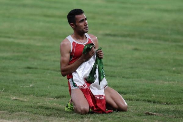 کیهانی به دلیل آسیب دیدگی نتوانستم در انتخابی شرکت کنم به هانگژو میروم