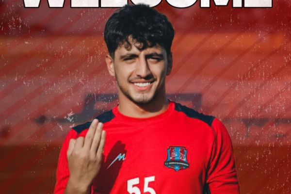 عقد قرارداد سهساله مرصاد سیفی با نساجی مازندران