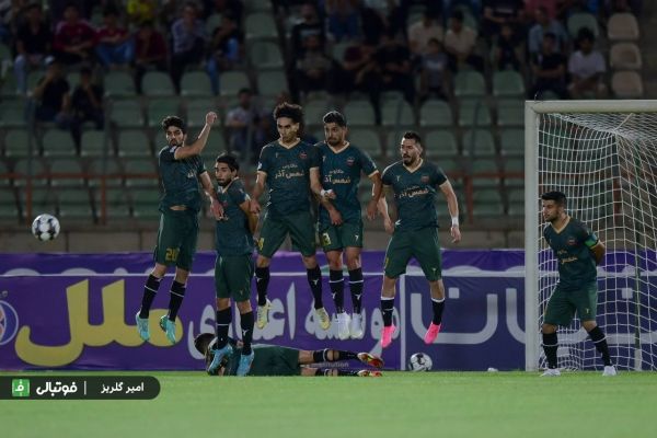 شمسآذر با چهار غایب در برابر مس رفسنجان