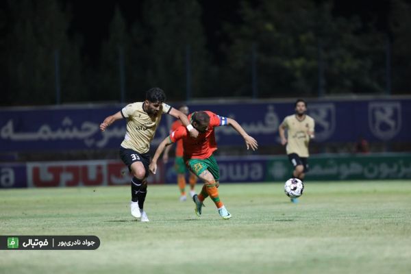 مس رفسنجان صفر - شمس آذر قزوین سه شوک امتیازی به شمس آذر جواب داد تیم ساکت در خانه ساکت شد