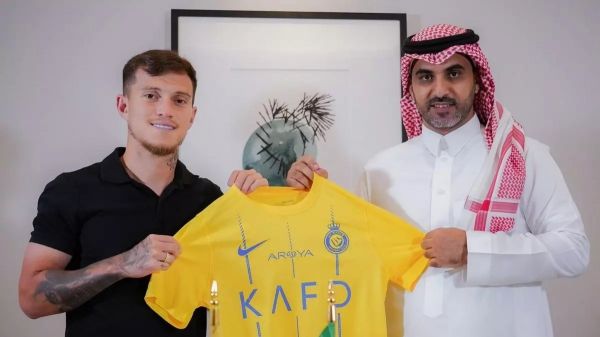 رسمی؛ همتیمی طارمی به النصر عربستان پیوست