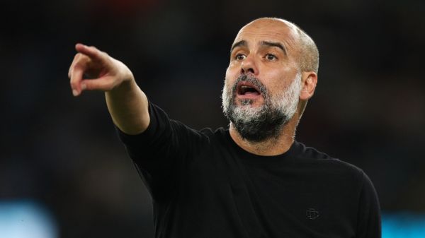 مصدوم جدید منچستر سیتی پپ گواردیولا