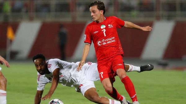  تراکتور یک - الشارجه سه  گودبای پارتی ۸۰ هزار نفری در یادگار  خداحافظ تراکتور، خداحافظ آسیا و شاید خداحافظ خمز