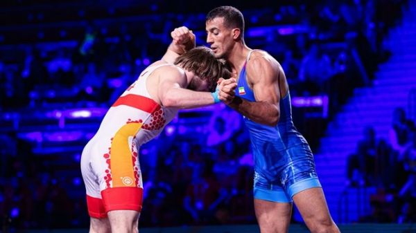 سهمیه المپیک کشتی در چه رویدادهایی توزیع میشود