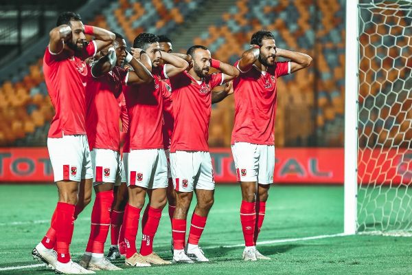 تغییر لوگوی باشگاه الاهلی مصر