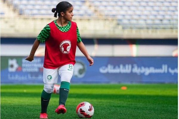  برنامه های گسترده فدراسیون فوتبال عربستان برای فوتبال زنان