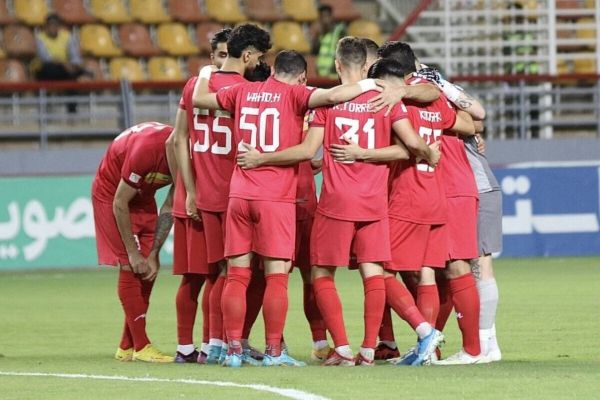  قلم قرمز منصوریان روی نام سه بازیکن فولاد برای دیدار با ملوان