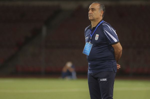 عبدی همه امکانات لازم را در اردوی ترکیه داشتیم