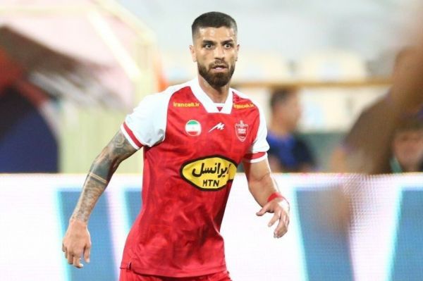  طاهری  تمدید معافیت سرلک عجیب نبود  قرارداد هاشمی‌نسب فقط به سازمان لیگ ارائه شده