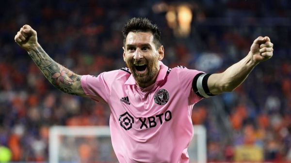  صعود یاران مسی به فینال جام حذفی آمریکا با ضربات پنالتی