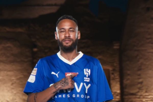  قرعه‌ای که باب میل نیمار و الهلال است