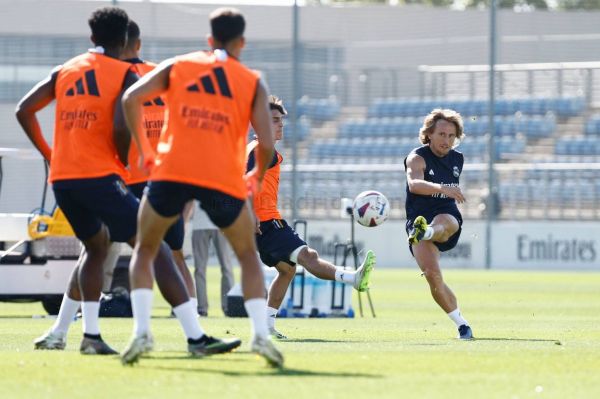 لیست رئال مادرید مقابل سلتاویگو با پنج غایب و حضور یک بازیکن جوان