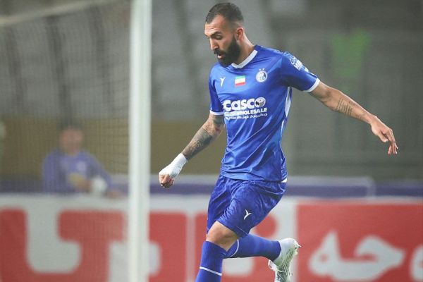 حمایت نکونام از روزبه چشمی عکس