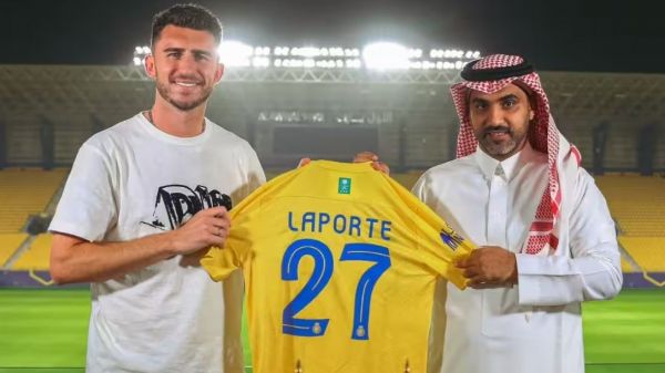 رسمی؛ مدافع اسپانیایی منچستر سیتی، هم تیمی رونالدو شد