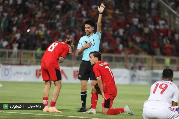  گوستاوو هم به عنوان مهاجم نوک جواب نداد