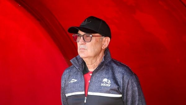  سرمربی سابق آزمون دوباره در راه ایران