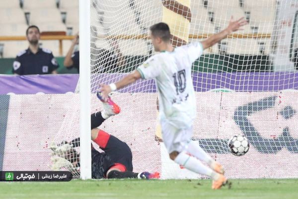  حلول روح بنگر - سوشا در کالبد سروش - بیرو