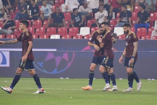  پیروزی الوحده در شبی که نوراللهی پاس گل داد