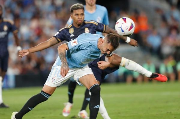 گزارش تصویری سلتاویگو صفر - رئال مادرید یک هفته سوم لالیگا