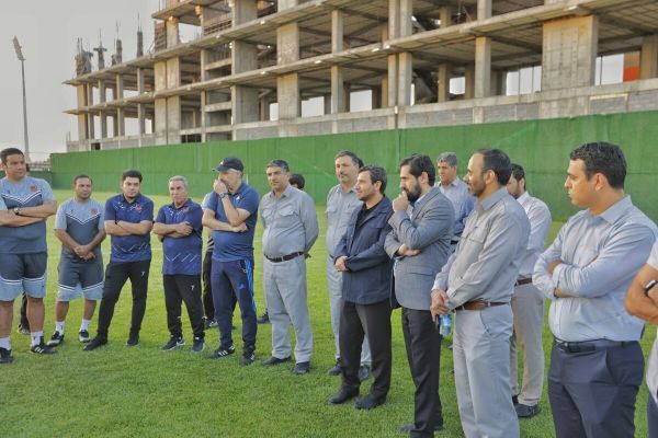 ادعای آنا ماجرای خلف وعده مسئول شرکت ملی مس به شاگردان الهامی اکبر محمدی به کمک مس رفسنجان میآید