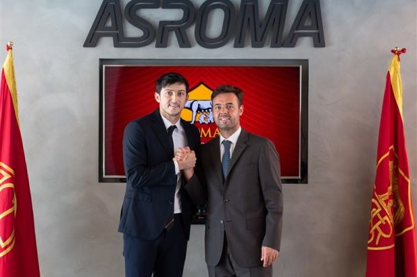 آزمون بیصبرانه منتظرم تا برای هواداران رُم و اهداف پیش رو بجنگم