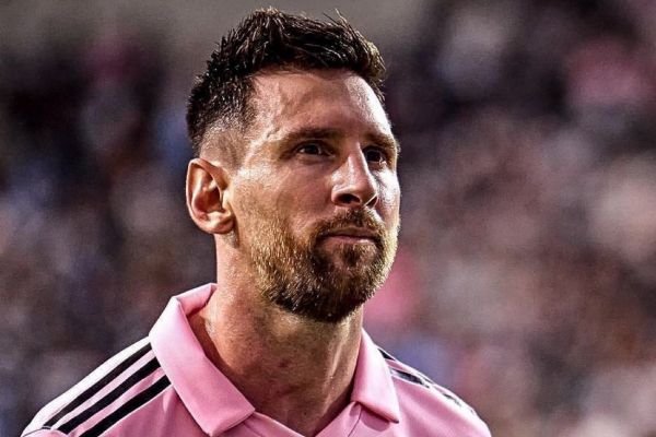  برد اینترمیامی با اولین گل مسی در لیگ آمریکا