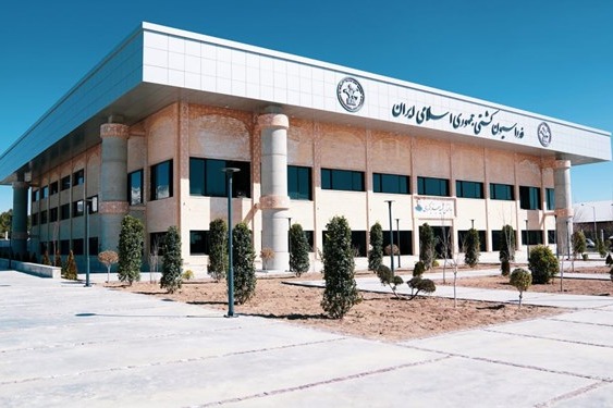 حضور قالیباف در مراسم افتتاحیه ساختمان جدید فدراسیون کشتی عکس