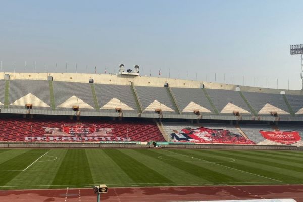 دلیل تصمیم سازمان لیگ برای جلوگیری از تبلیغات پرسپولیس در ورزشگاه آزادی مشخص شد