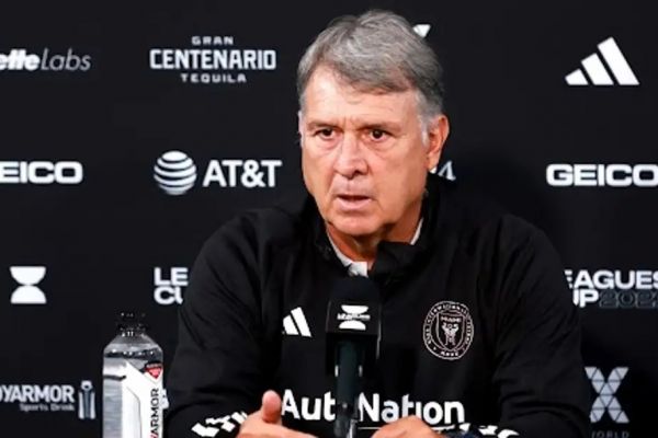  دوری 3 هفته‌ای لیونل مسی از اینتر میامی