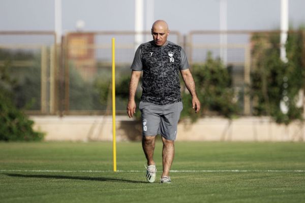  بازگشت دستیاران منصوریان به فولاد