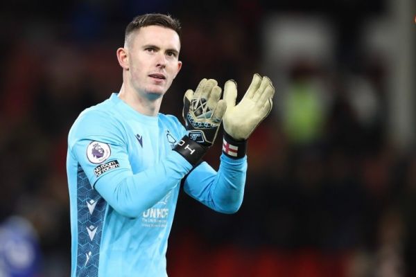  سنگربان شیاطین سرخ در آستانه انتقال به تیم لندنی