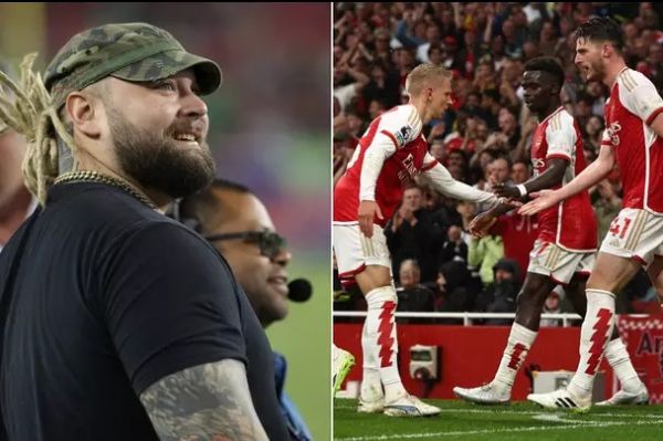 روش جالب آرسنال برای ادای احترام به رزمیکاری که در 36 سالگی درگذشت