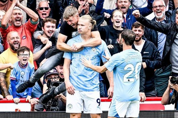  پیروزی سخت منچستر سیتی مقابل شفیلد یونایتد در غیاب گواردیولا