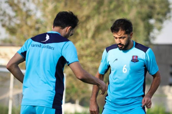  گزارش تصویری  تمرین نساجی 5 شهریور