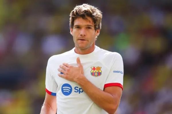  مدافع بارسلونا مورد توجه شیاطین سرخ