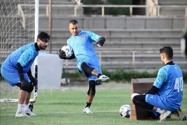 گلرهای تراکتوری مس دنبال هتتریک در کلینشیت