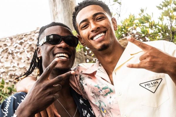  عکس؛ گشت و گذار چهار ستاره جوان رئال مادرید