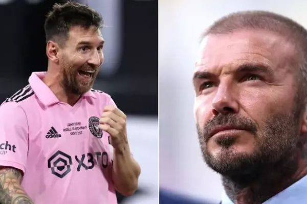  قانونی که مسی در اولین بازی خود در لیگ آمریکا شکست