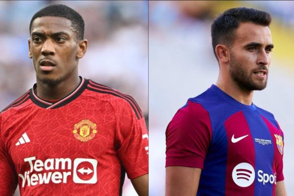 نقل و انتقالات پیشنهاد شدن مارسیال به رئال مادرید؛ پاسخ بارسلونا به پیشنهاد آرسنال برای مدافع خود