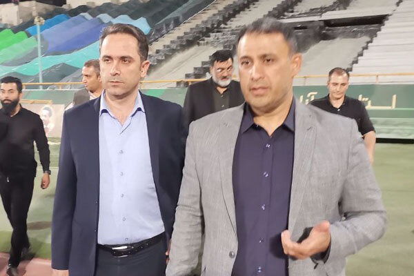 ورزشگاه آزادی هیچ مشکلی ندارد تصمیم نهایی با فدراسیون فوتبال است